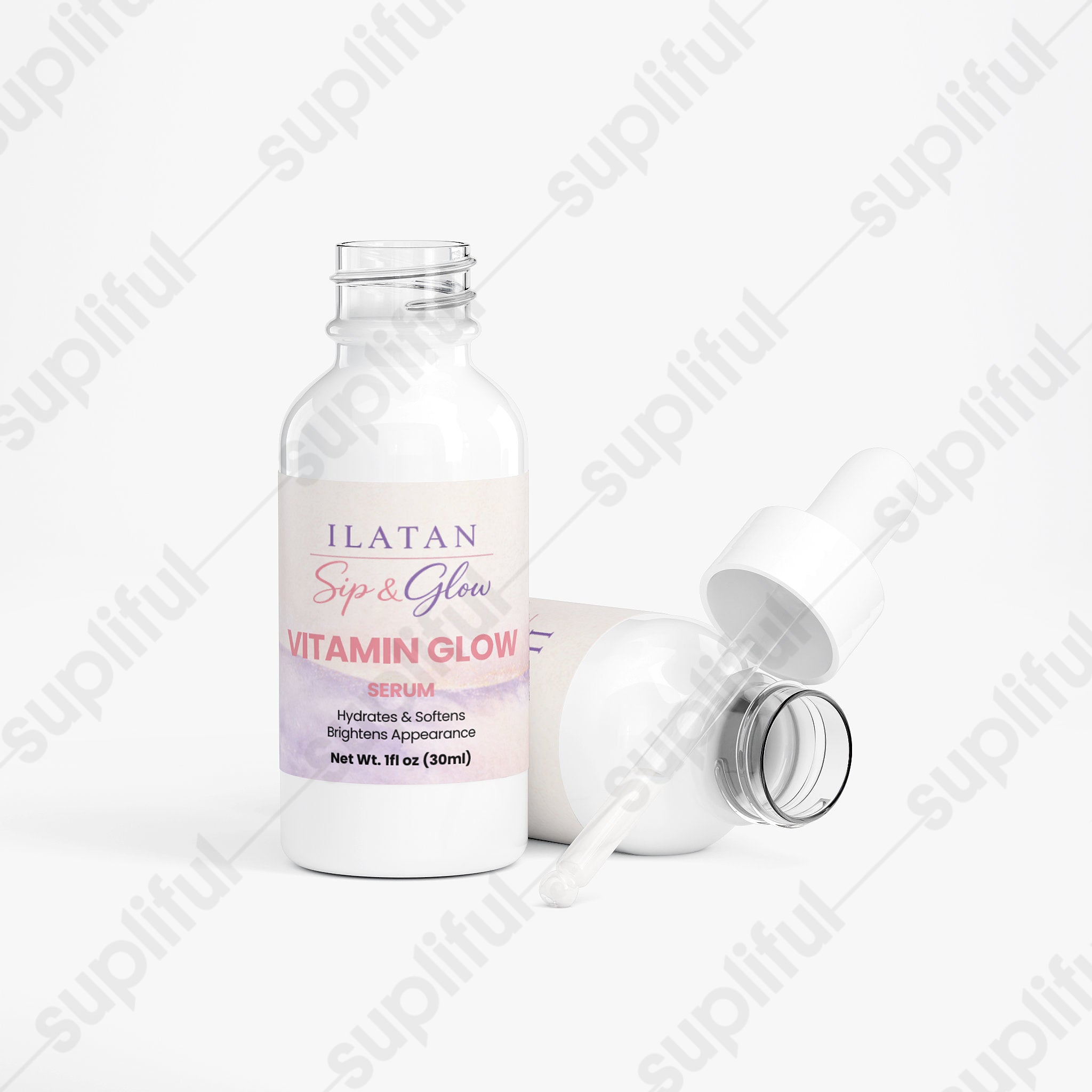 Vitamin Glow Serum