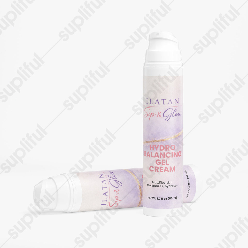 Hydro Balancing Gel-Cream