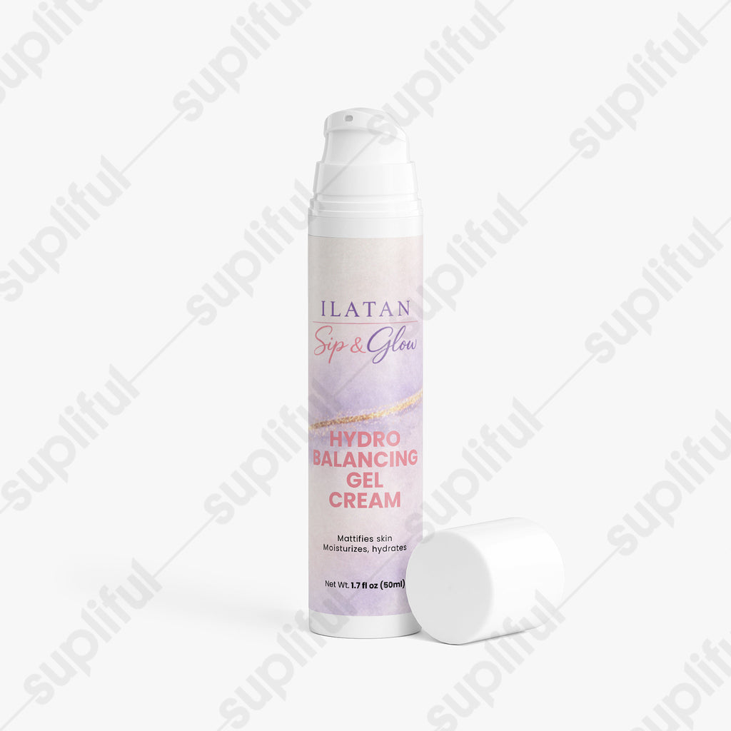 Hydro Balancing Gel-Cream