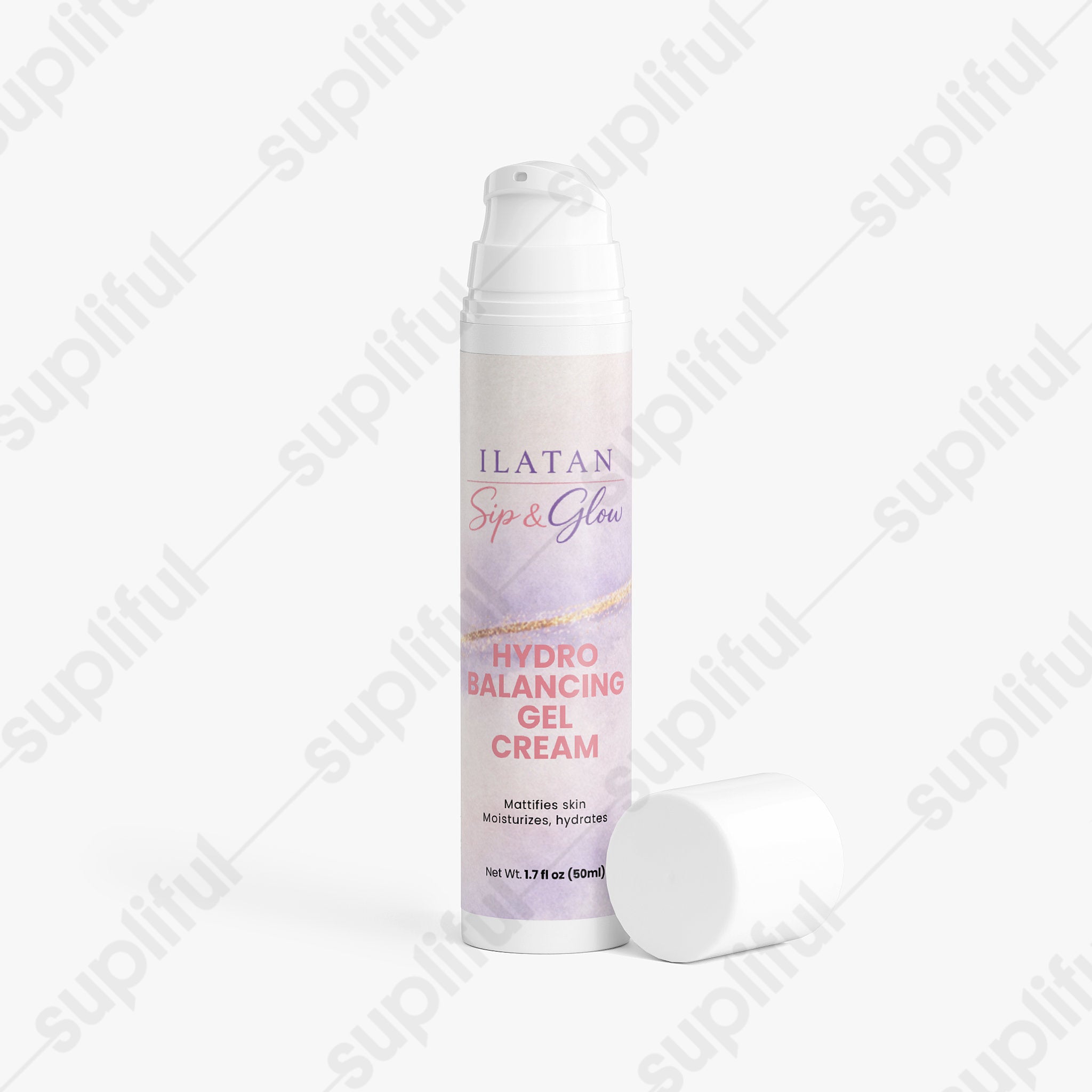 Hydro Balancing Gel-Cream