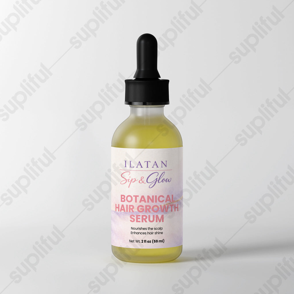 Botanical Hair Growth Serum