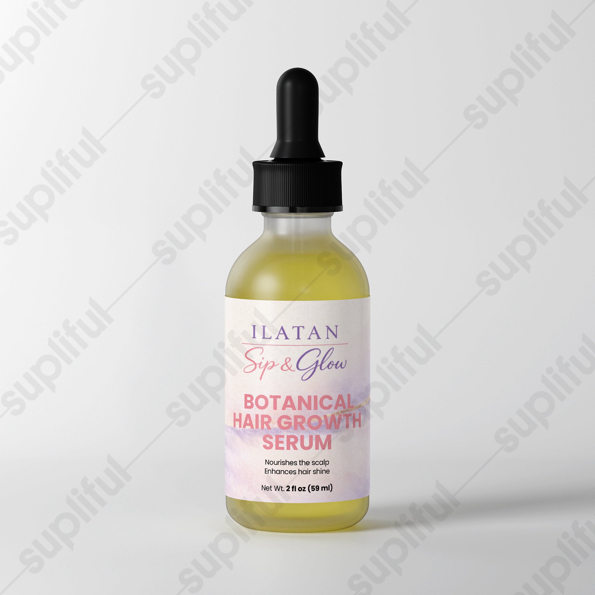 Botanical Hair Growth Serum
