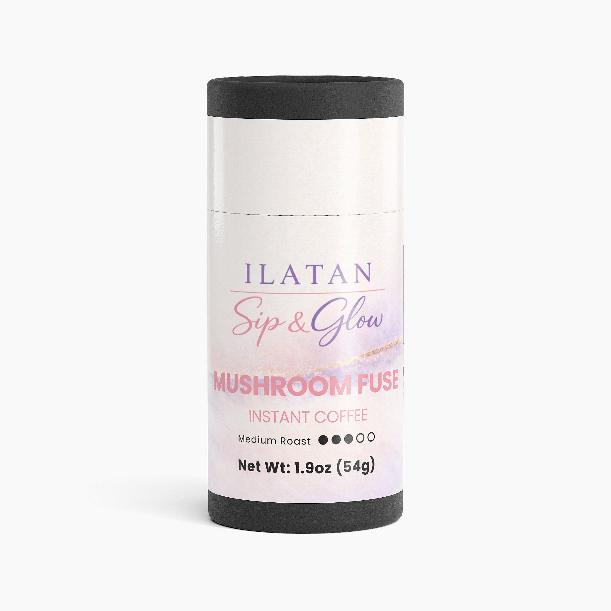Mushroom Fuse Instant Coffee (Medium Roast)