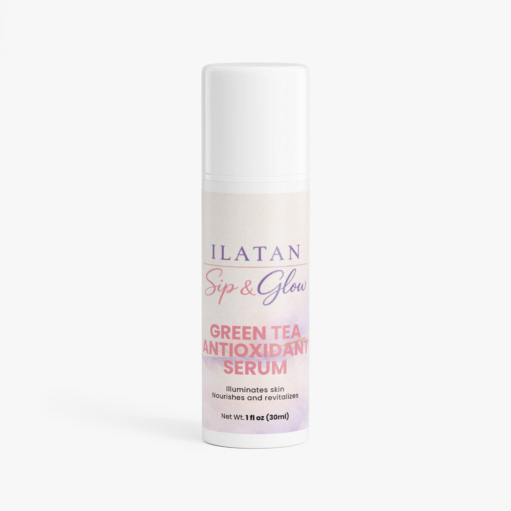 Green Tea Antioxidant Serum