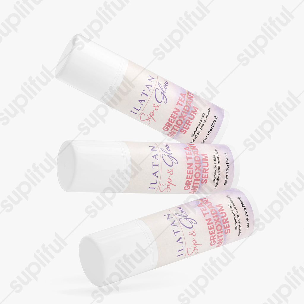 Green Tea Antioxidant Serum