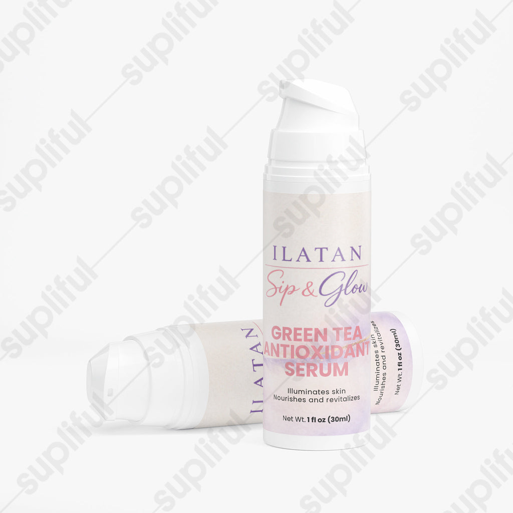 Green Tea Antioxidant Serum