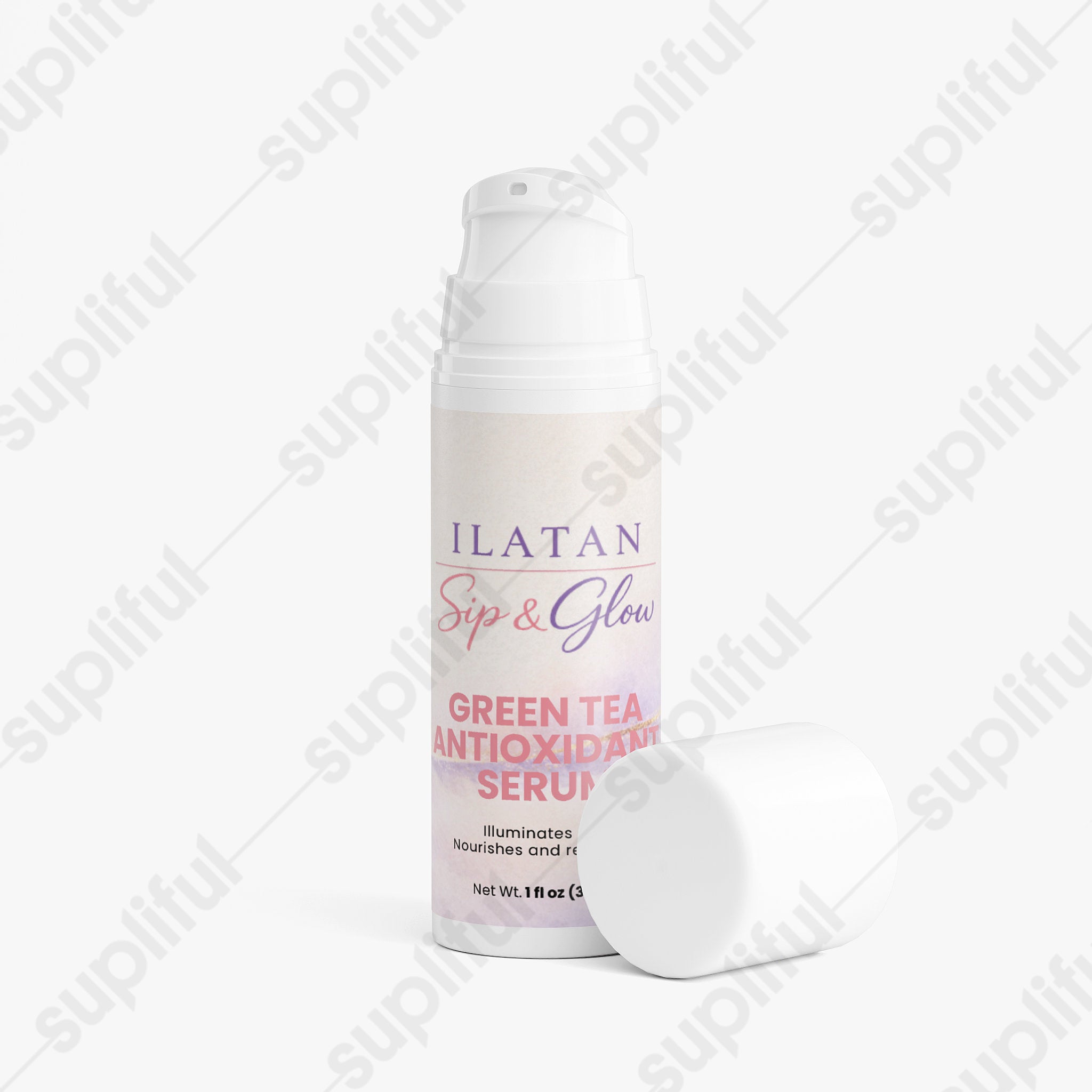 Green Tea Antioxidant Serum