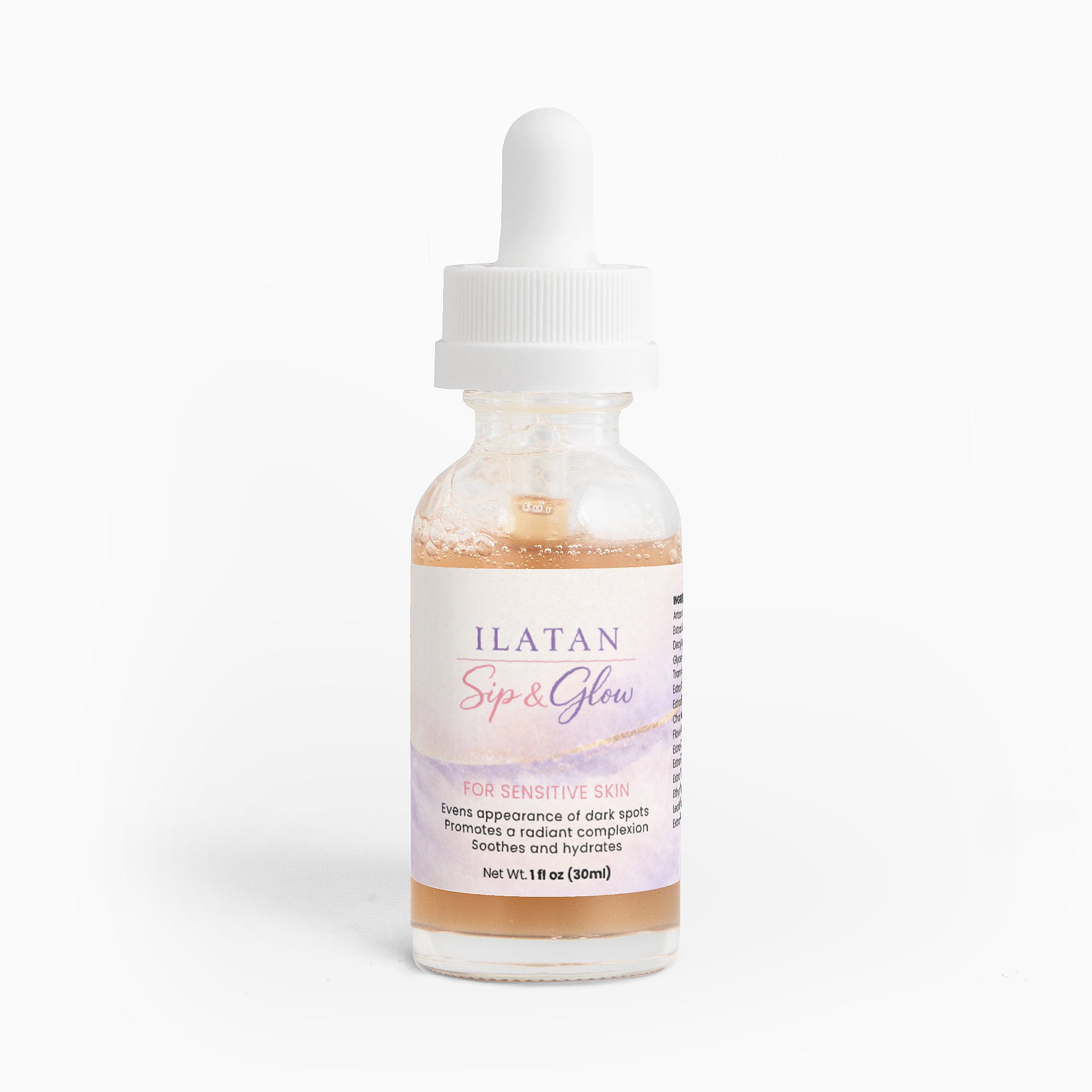Dark Spot Serum for Sensitive Skin