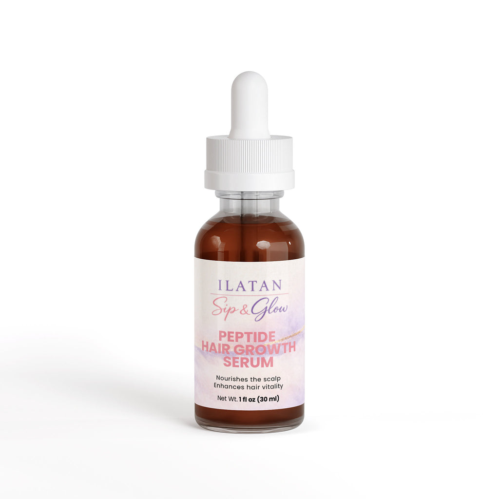 Peptide Hair Growth Serum
