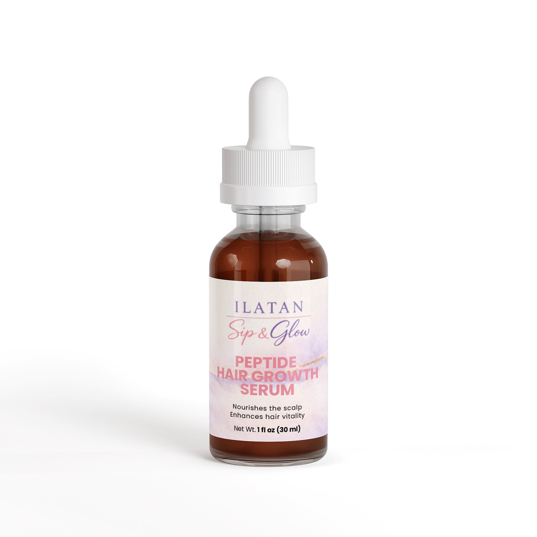 Peptide Hair Growth Serum