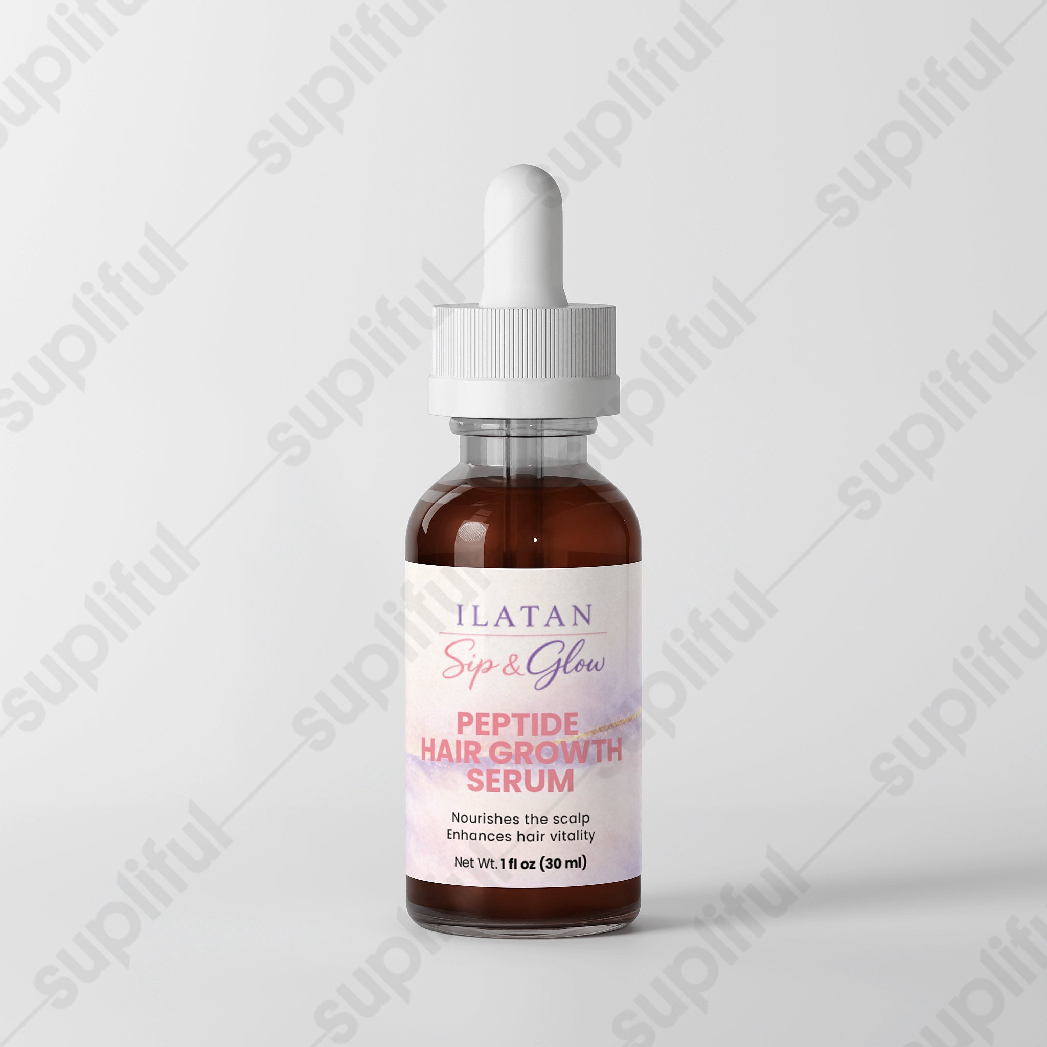 Peptide Hair Growth Serum