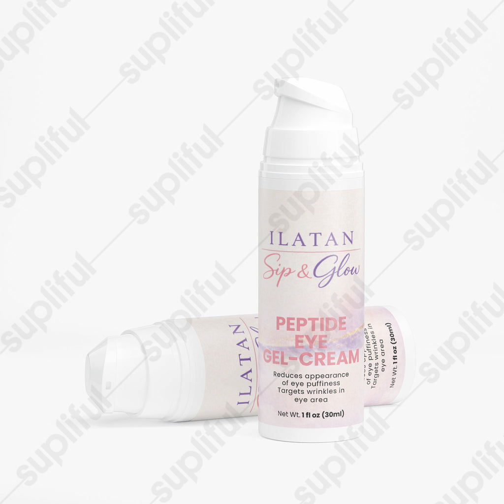 Peptide Eye Gel-Cream