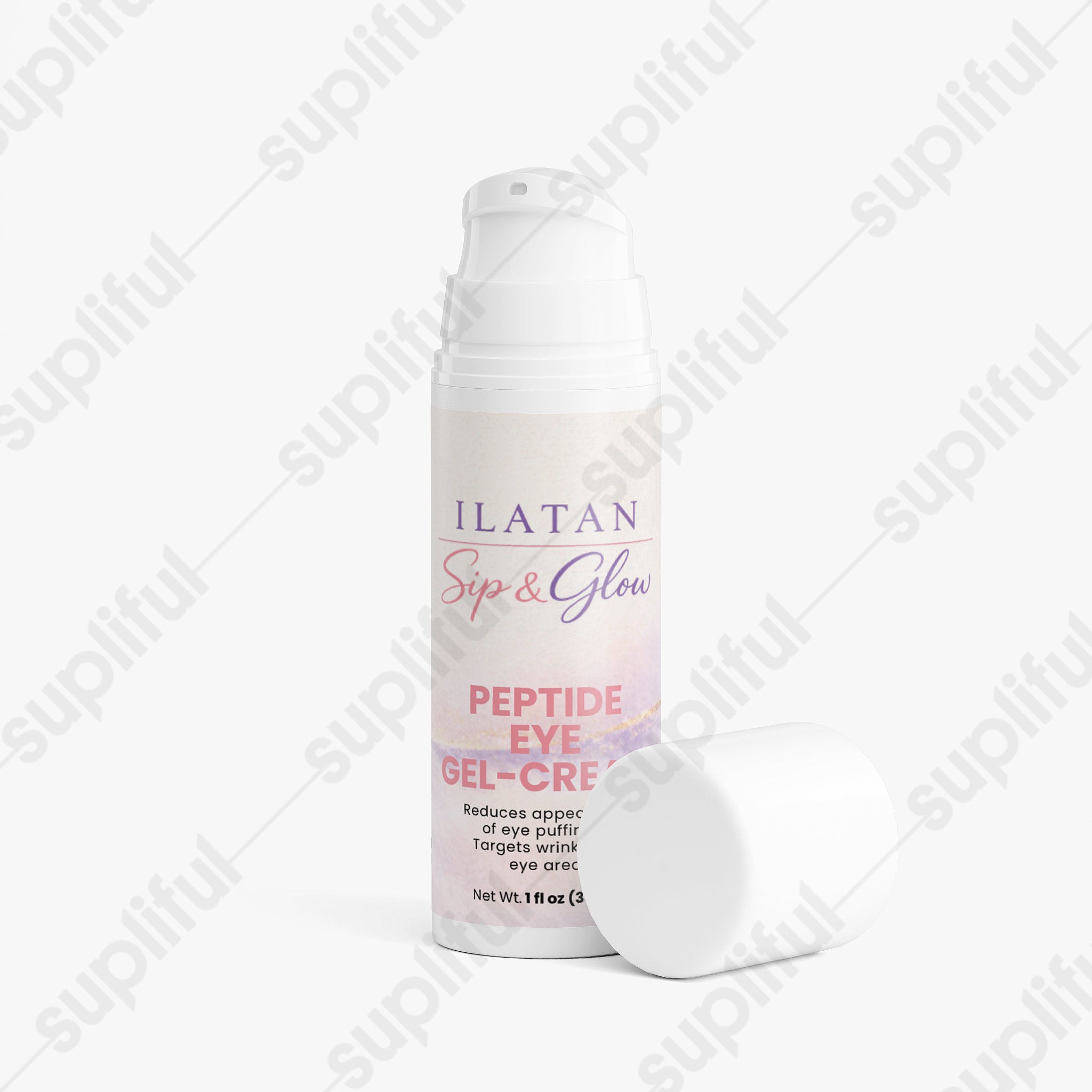 Peptide Eye Gel-Cream