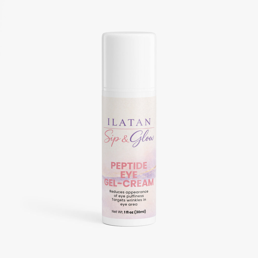 Peptide Eye Gel-Cream