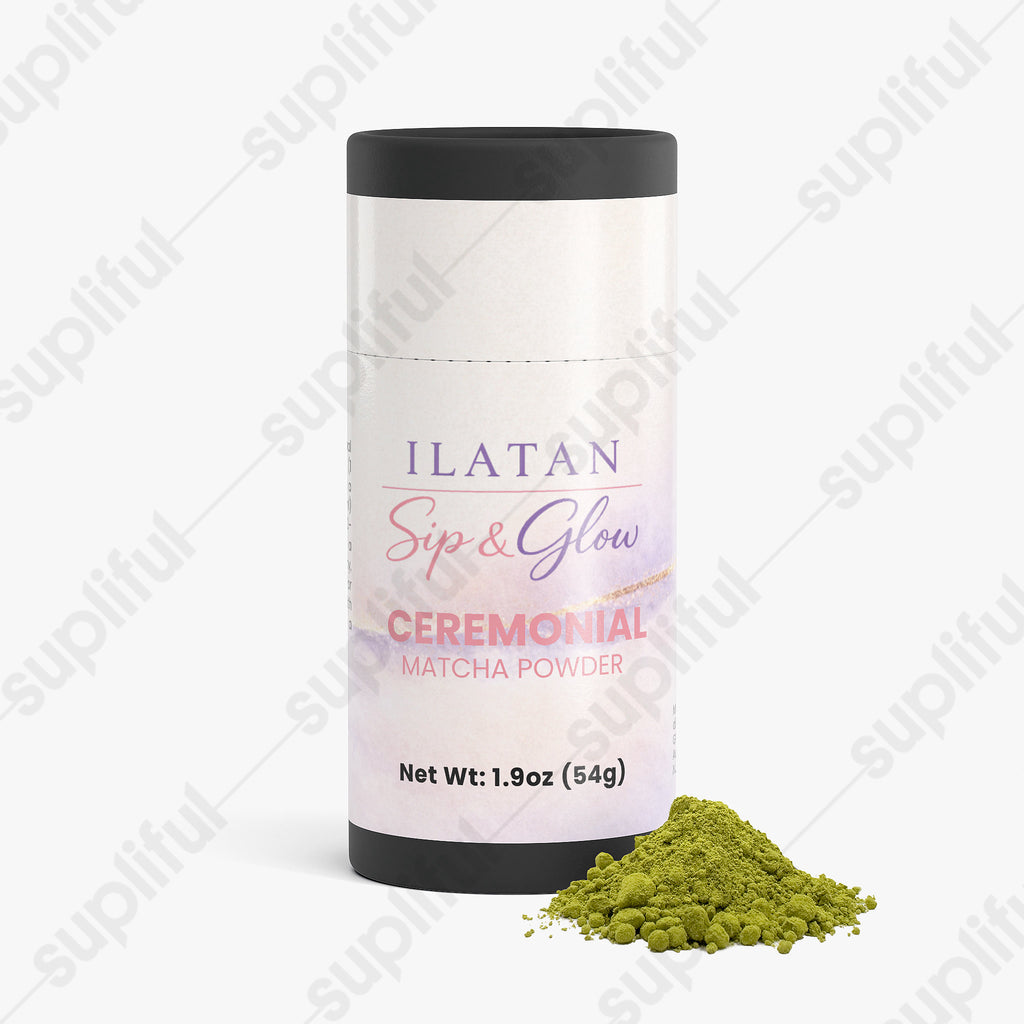 Ceremonial Matcha Powder