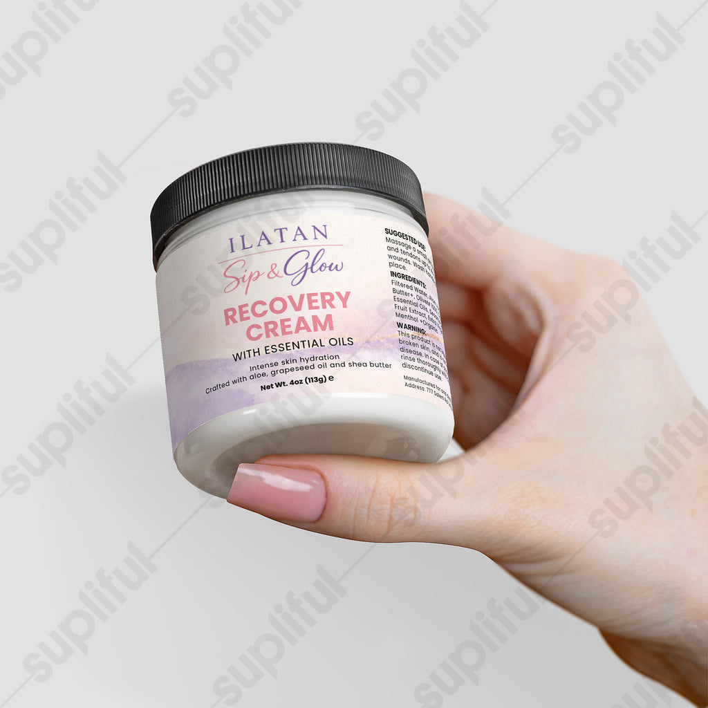Recovery Cream