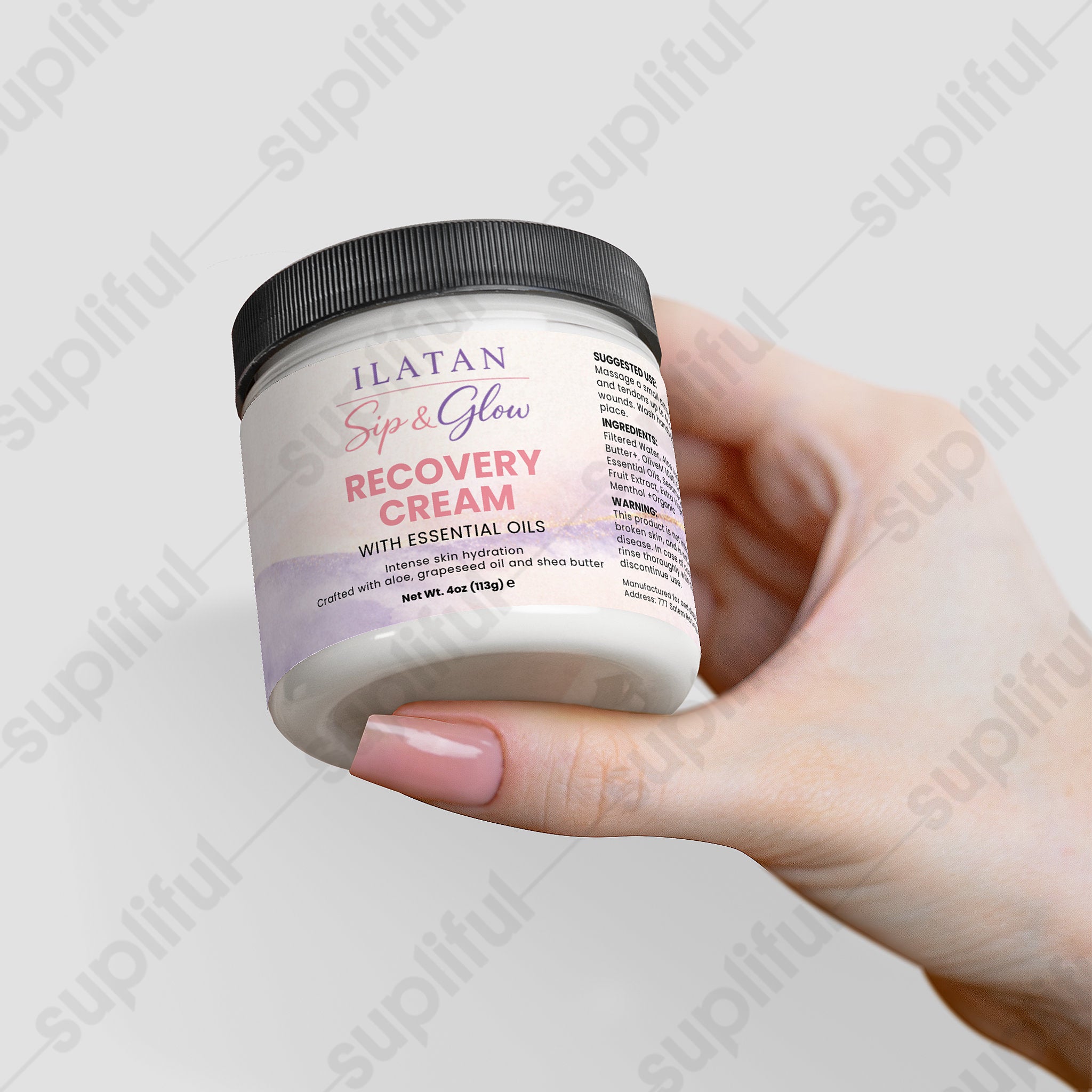 Recovery Cream