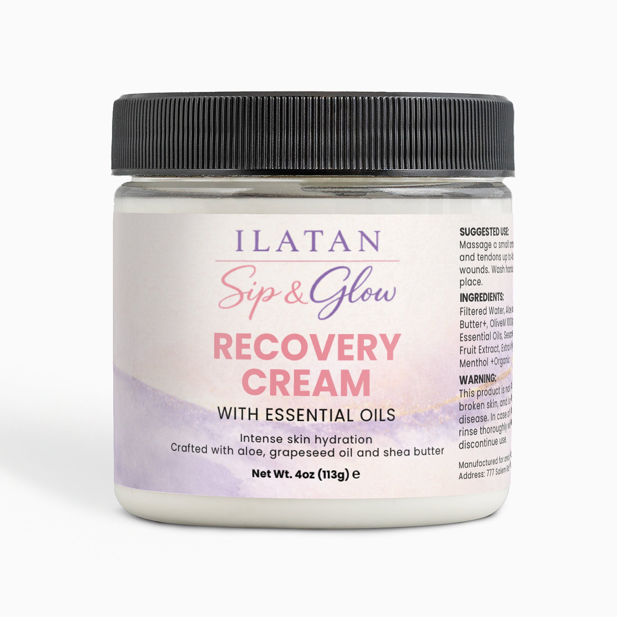 Recovery Cream