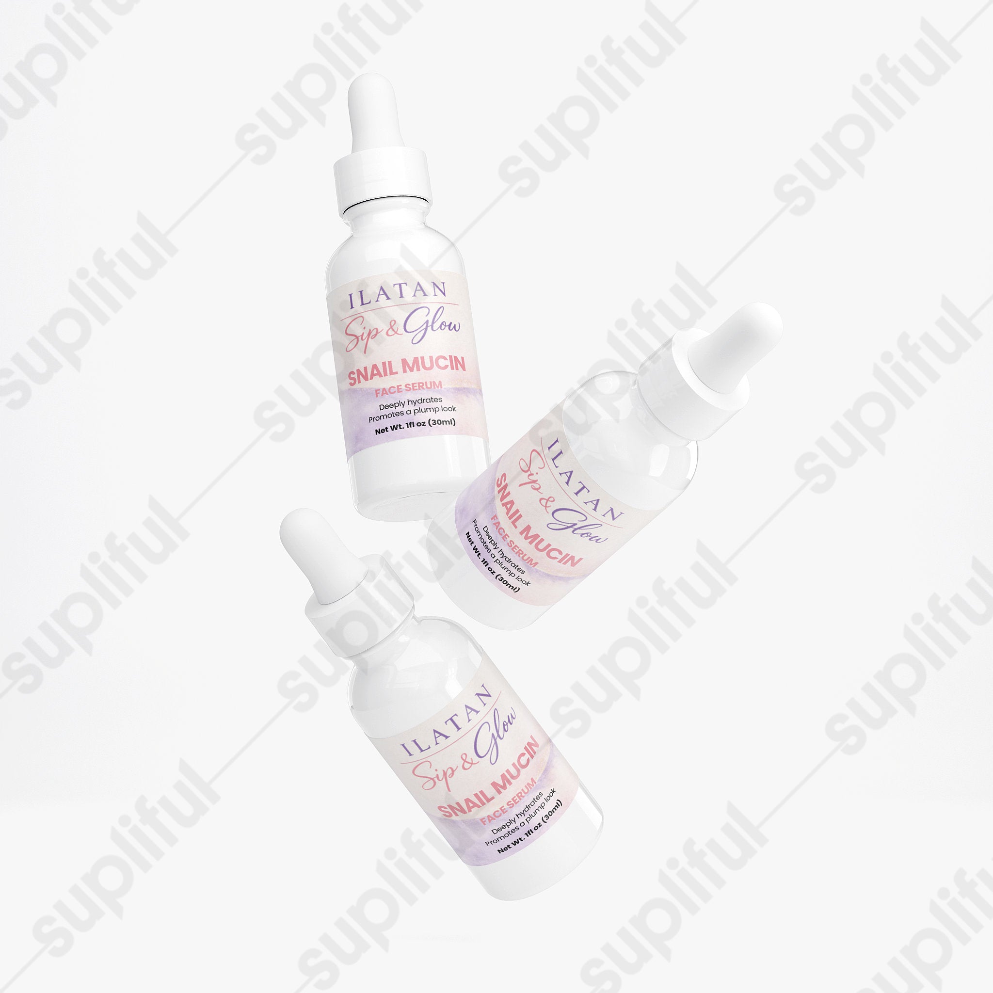 Snail Mucin Face Serum