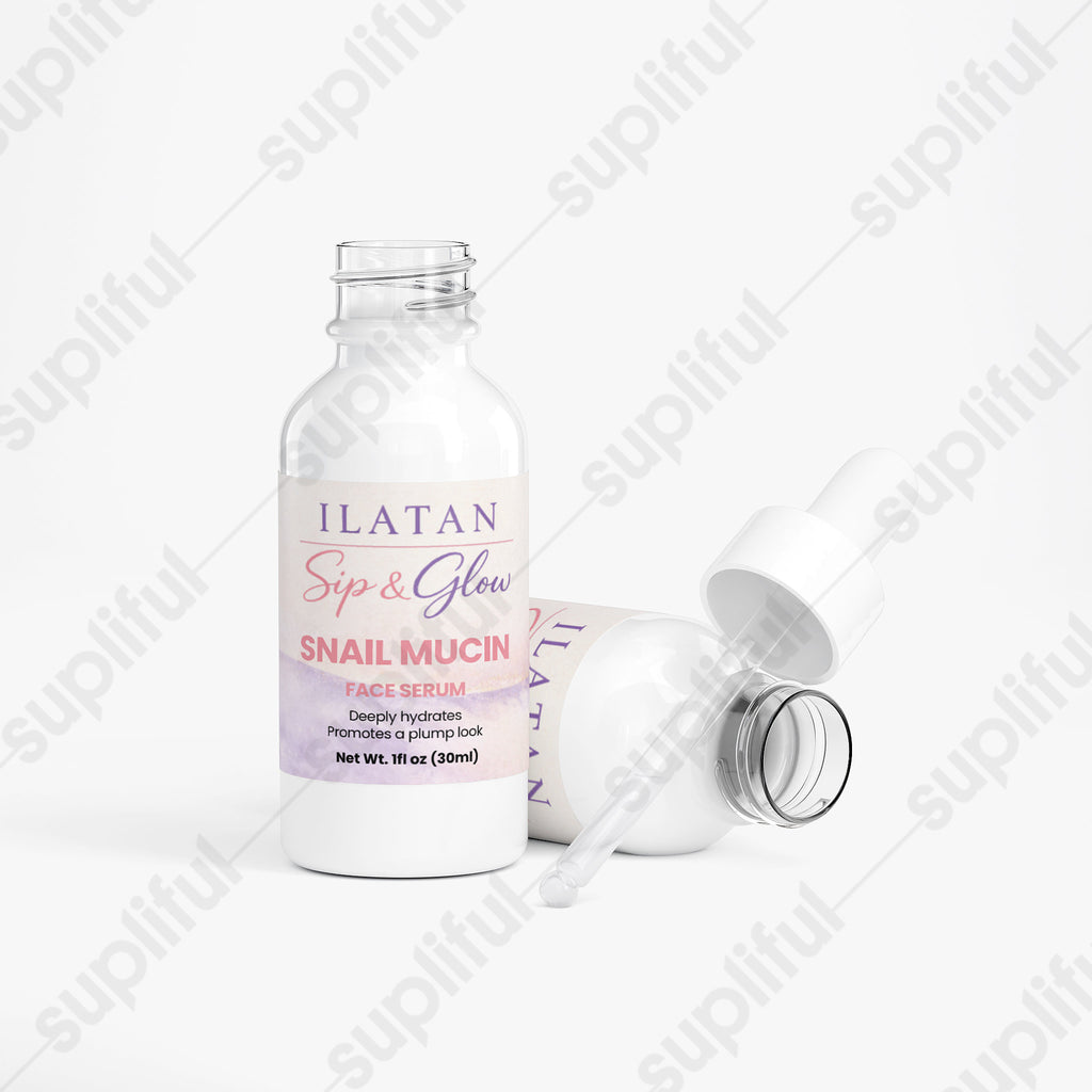 Snail Mucin Face Serum