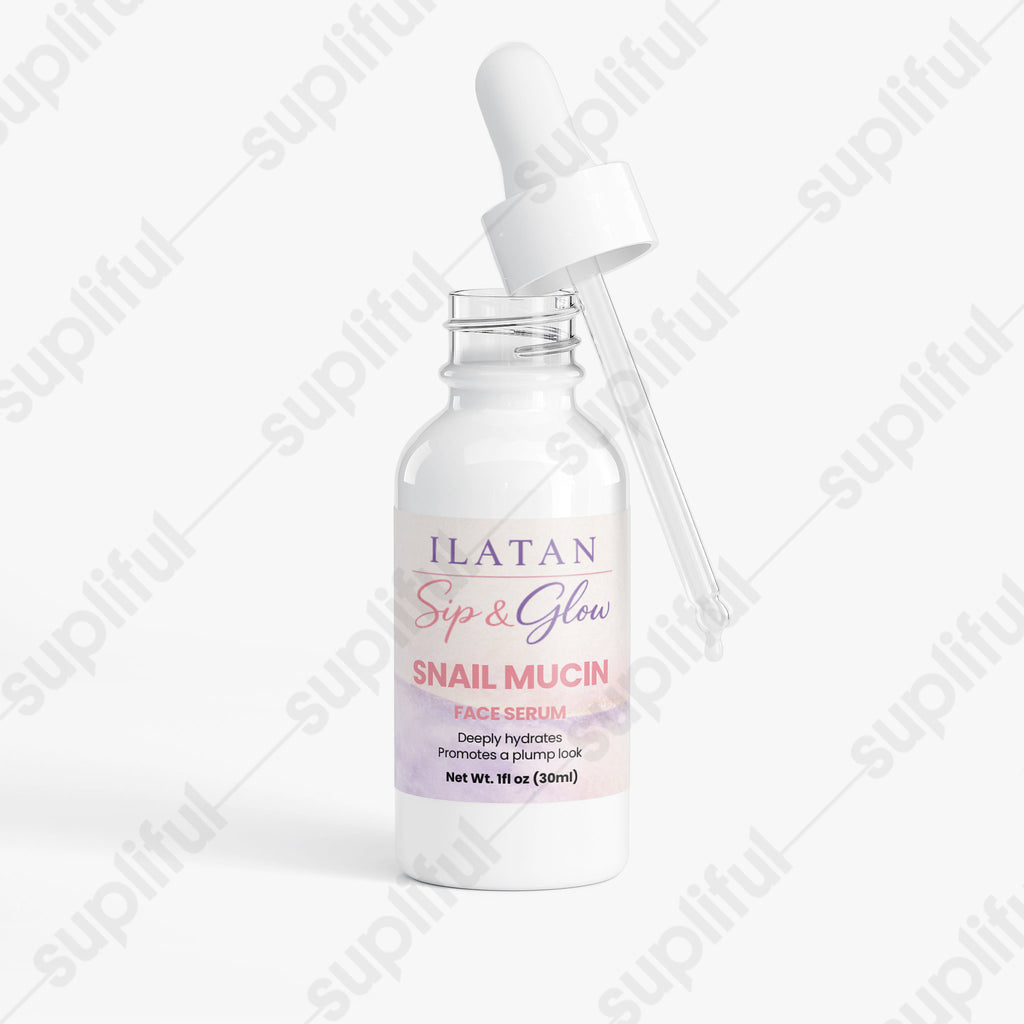 Snail Mucin Face Serum
