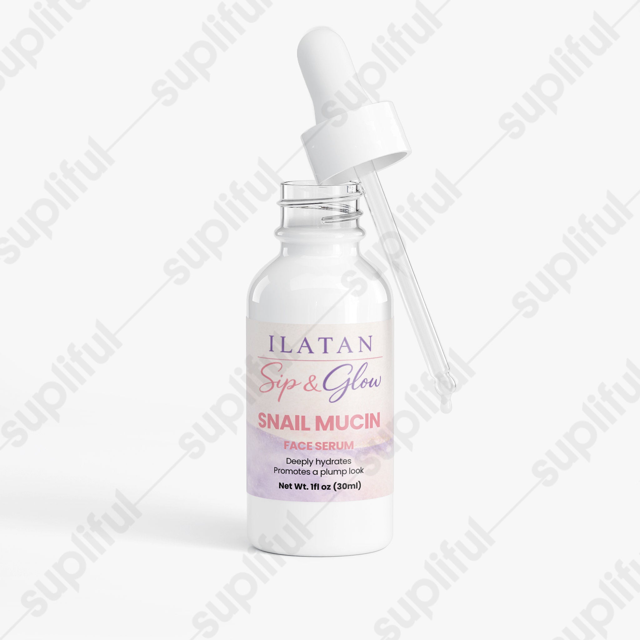 Snail Mucin Face Serum
