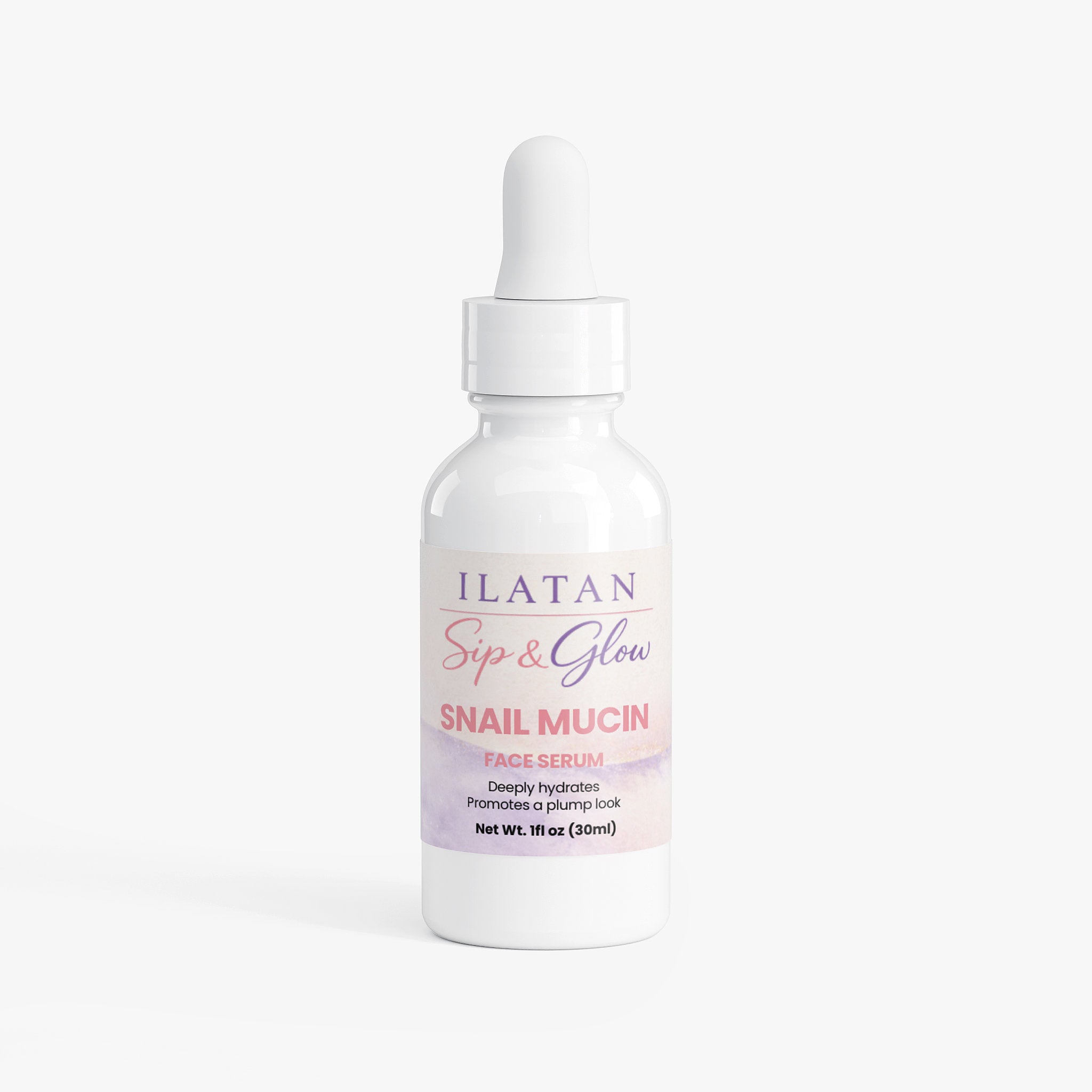 Snail Mucin Face Serum