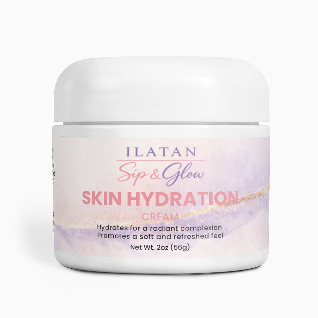 Skin Hydration Cream